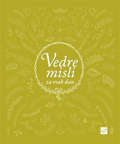 VEDRE MISLI ZA VSAK DAN