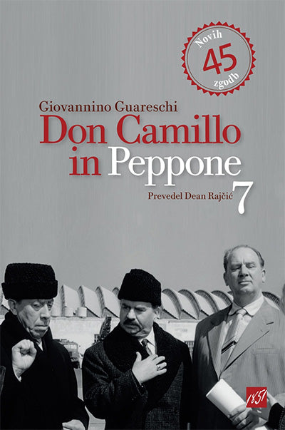 Don Camillo in Peppone 7