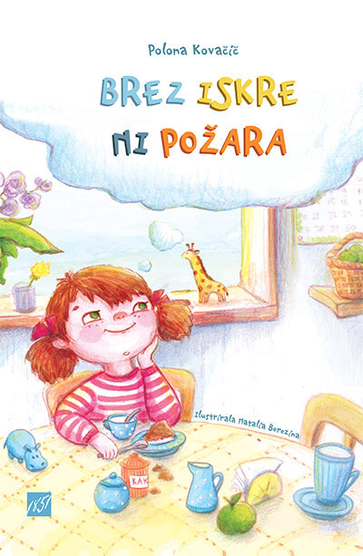 BREZ ISKRE NI POŽARA