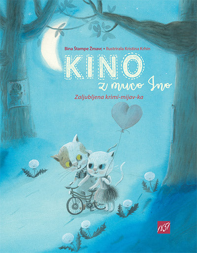 Kino z muco: zaljubljena krimi-mijav-ka