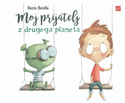 MOJ PRIJATELJ Z DRUGEGA PLANETA