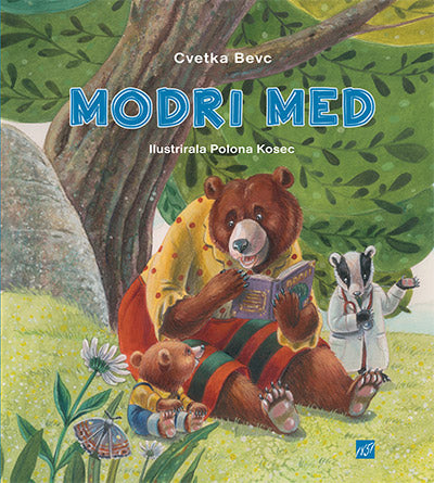 MODRI MED