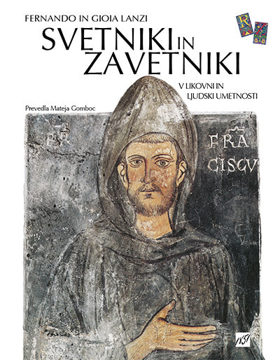 Svetniki in zavetniki v likovni in ljudski umetnosti