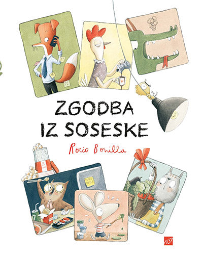 Zgodba iz soseske