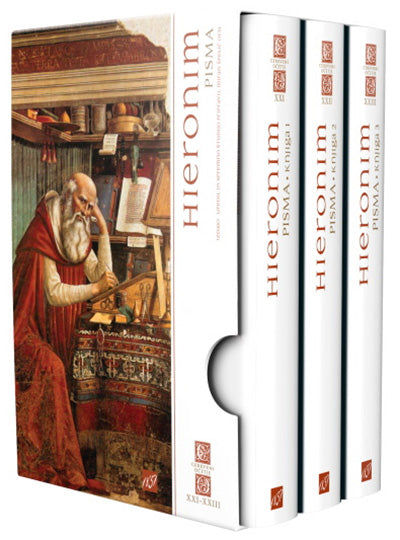 Pisma (komplet: 1., 2. in 3. knjiga)