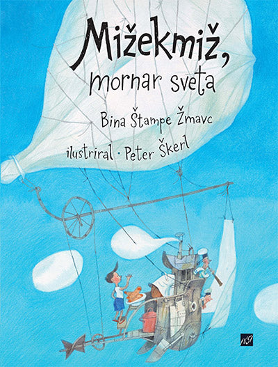 Mižekmiž, mornar sveta