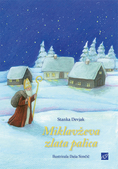 MIKLAVŽEVA ZLATA PALICA