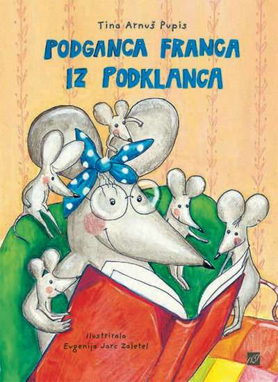PODGANCA FRANCA IZ PODKLANCA
