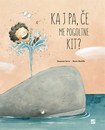 KAJ PA, ČE ME POGOLTNE KIT?