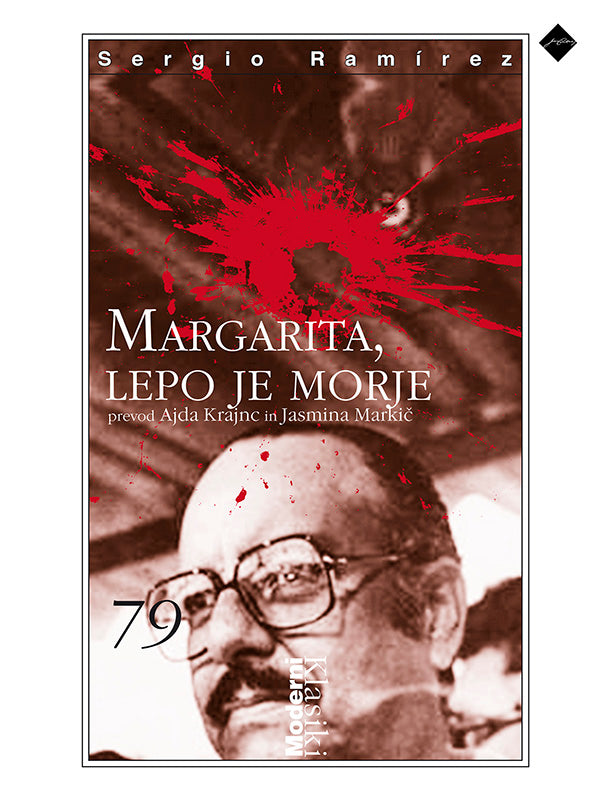 Margarita, lepo je morje
