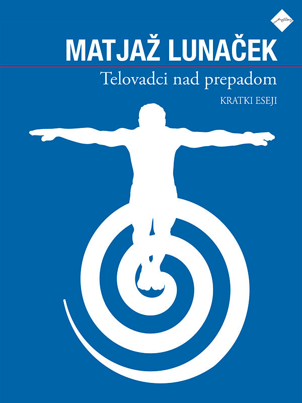 Telovadci nad prepadom