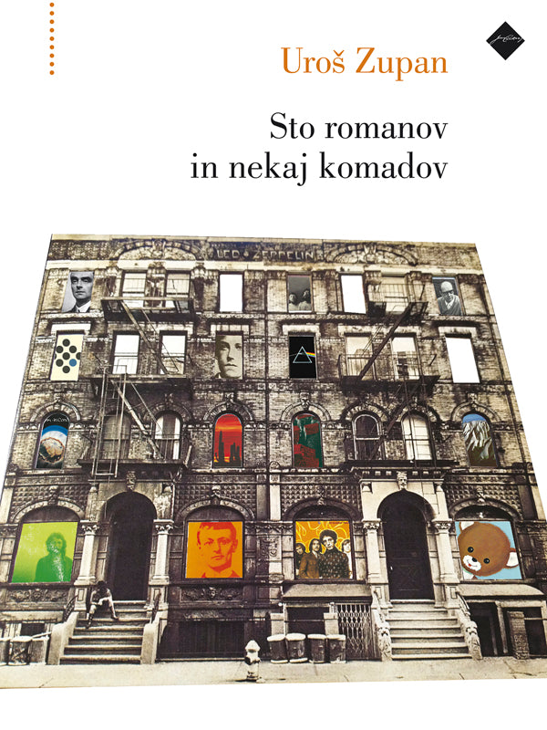 Sto romanov in nekaj komadov