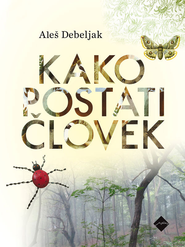 Kako postati človek