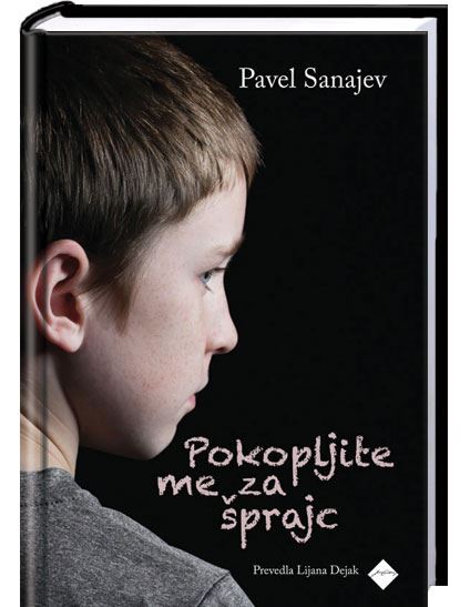 Pokopljite me za šprajc