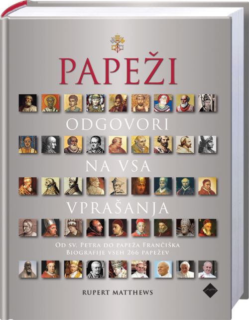 Papeži: Odgovori na vsa vprašanja