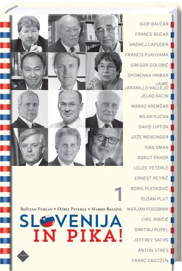 SLOVENIJA IN PIKA!