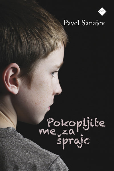 Pokopljite me za šprajc