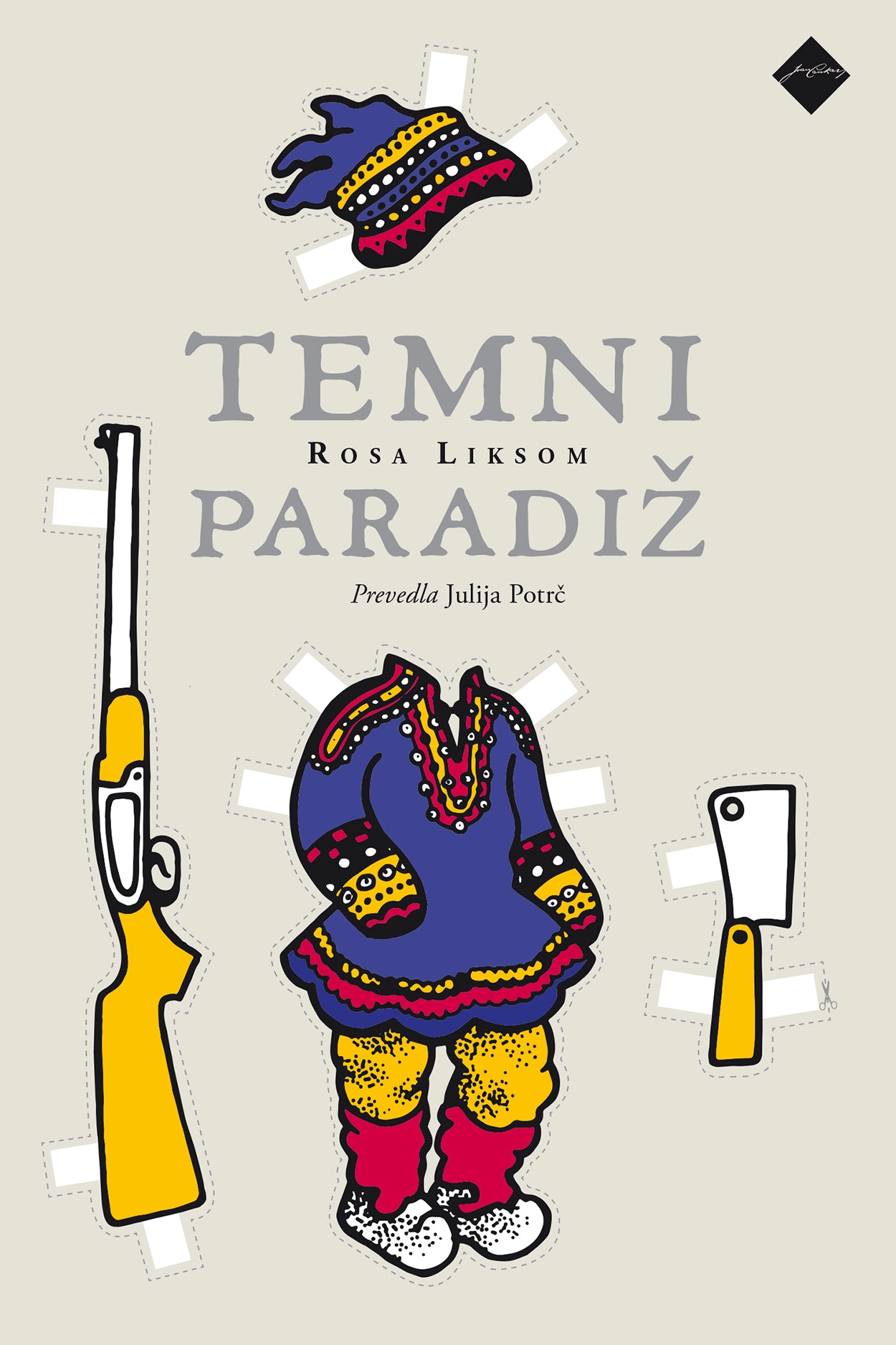Temni paradiž