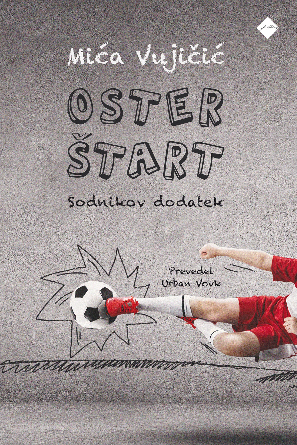 Oster štart