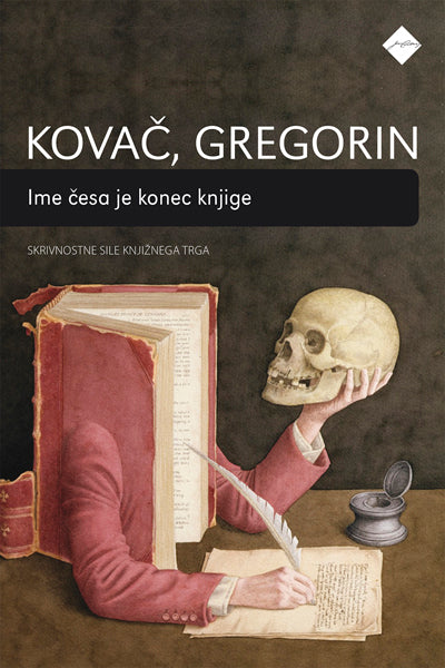 E IME ČESA JE KONEC KNJIGE
