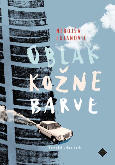 OBLAK KOŽNE BARVE