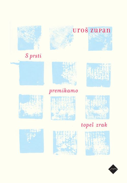 S prsti premikamo topel zrak