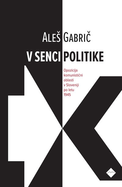 V senci politike