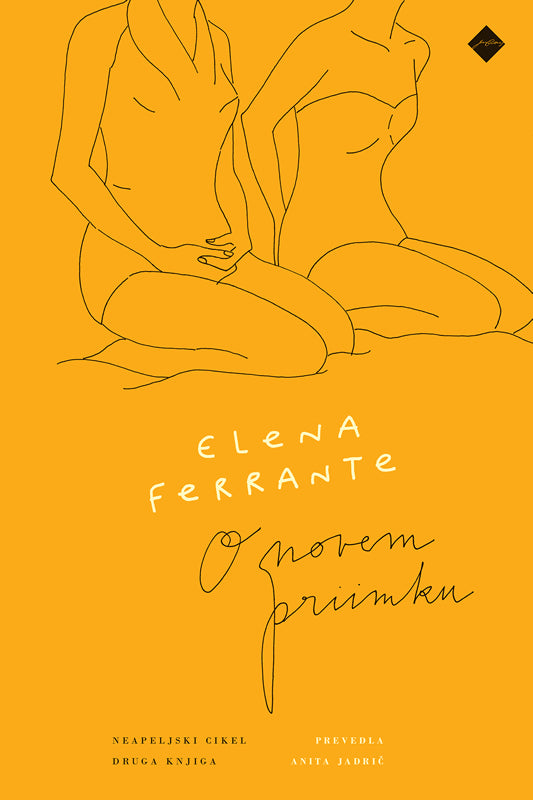 O novem priimku (Neapeljski cikel, 2. knjiga - Mladost)