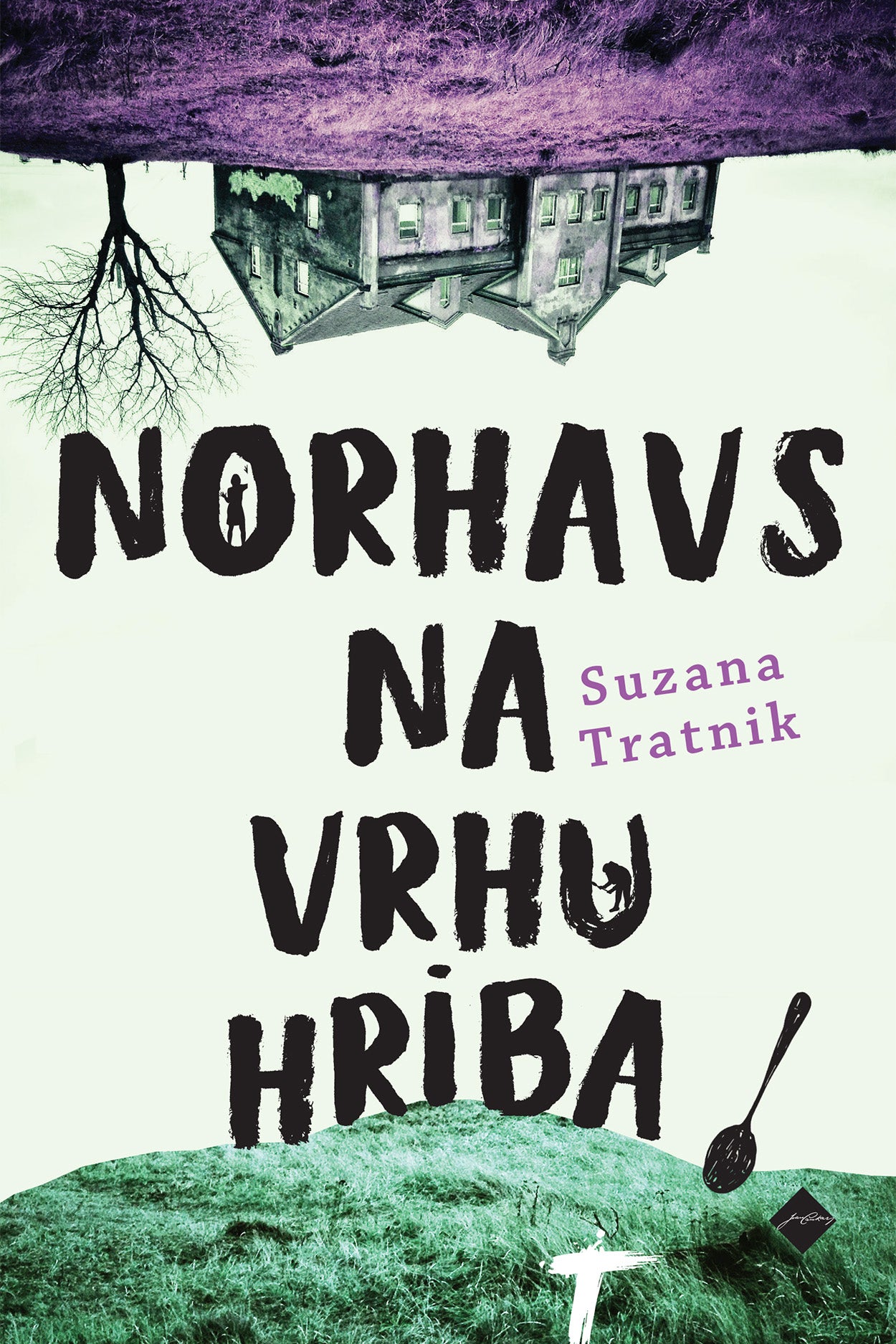 Norhavs na vrhu hriba