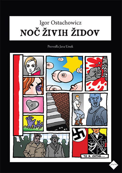NOČ ŽIVIH ŽIDOV (SUBVENCIJA)