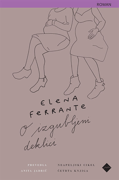 O izgubljeni deklici (Neapeljski cikel, 4. knjiga - Zrela leta)