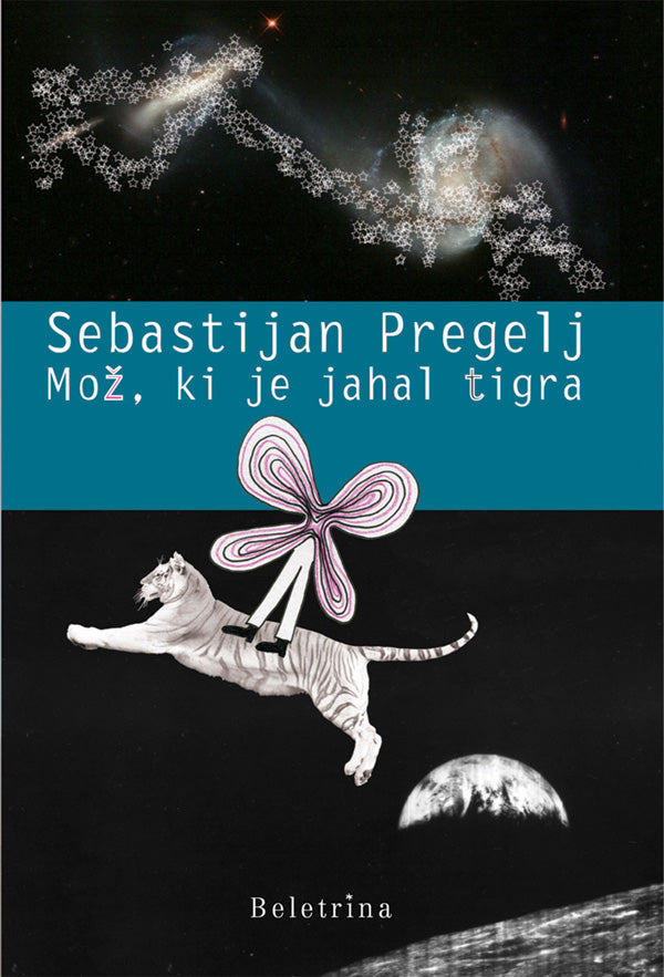 Mož, ki je jahal tigra