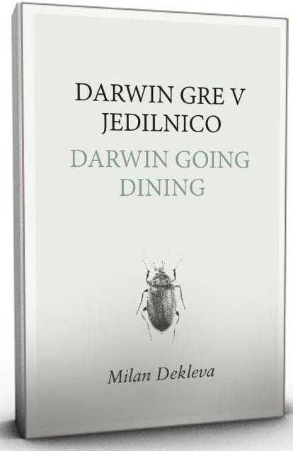 Darwin gre v jedilnico / Darwin going dining