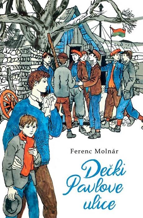 DEČKI PAVLOVE ULICE
