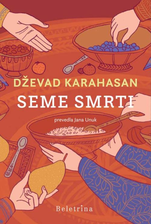 Seme smrti (Kaj pripoveduje pepel, 1. knjiga)