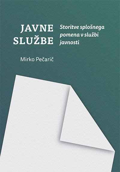 JAVNE SLUŽBE
