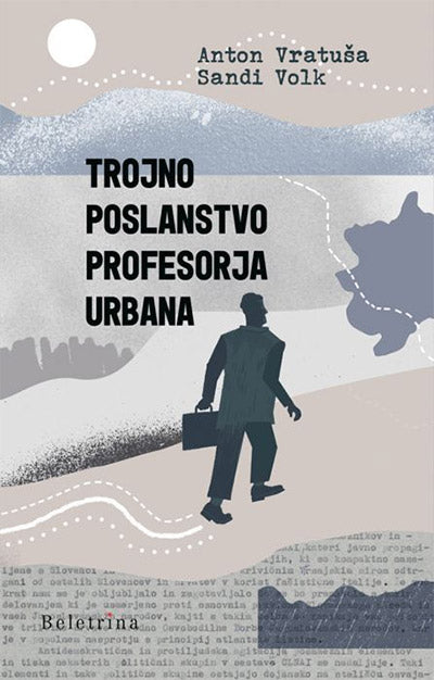 TROJNO POSLANSTVO PROFESORJA URBANA