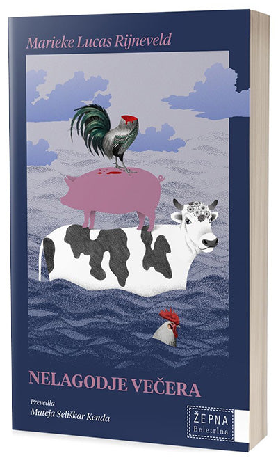 NELAGODJE VEČERA (FABULA 2022)