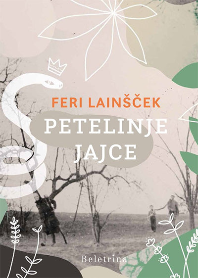 Petelinje jajce (trilogija Kurji pastir, 2. knjiga)