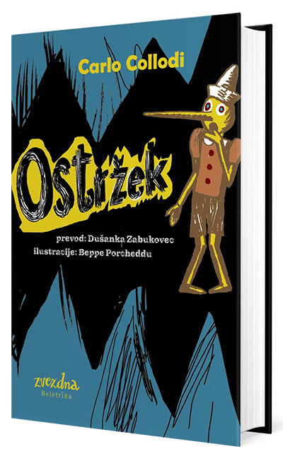 Ostržek