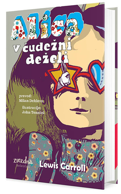 ALICA V ČUDEŽNI DEŽELI