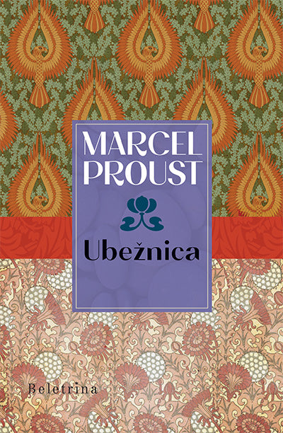 Ubežnica (Iskanje izgubljenega časa, 6. knjiga)