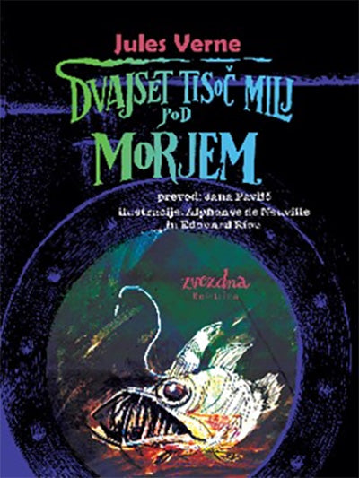 DVAJSET TISOČ MILJ POD MORJEM