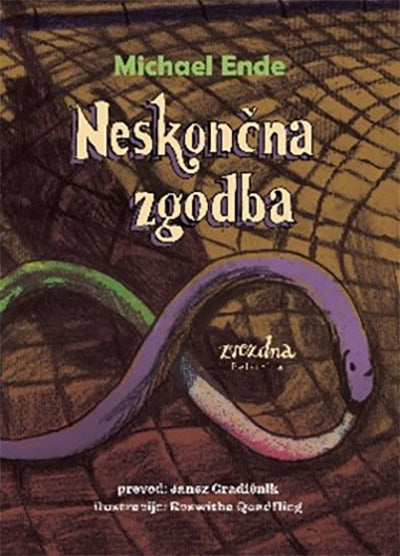 NESKONČNA ZGODBA