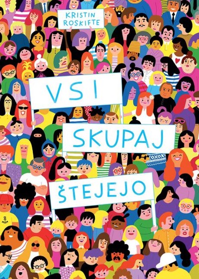 VSI SKUPAJ ŠTEJEJO