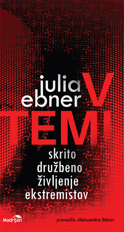 V temi: skrito družbeno življenje ekstremistov