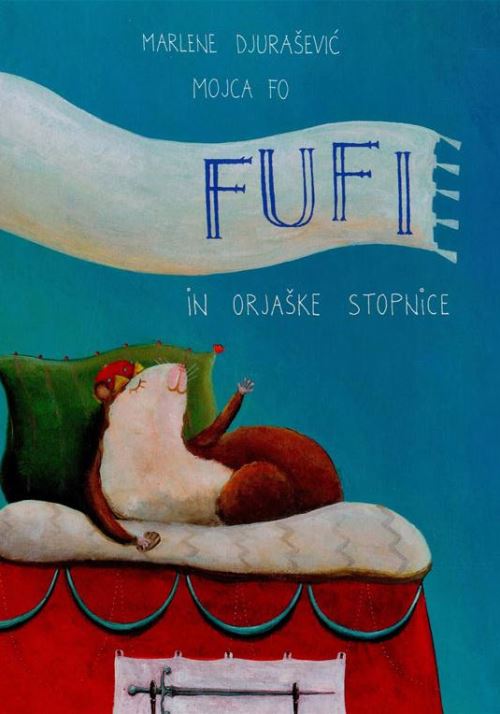 FUFI IN ORJAŠKE STOPNICE