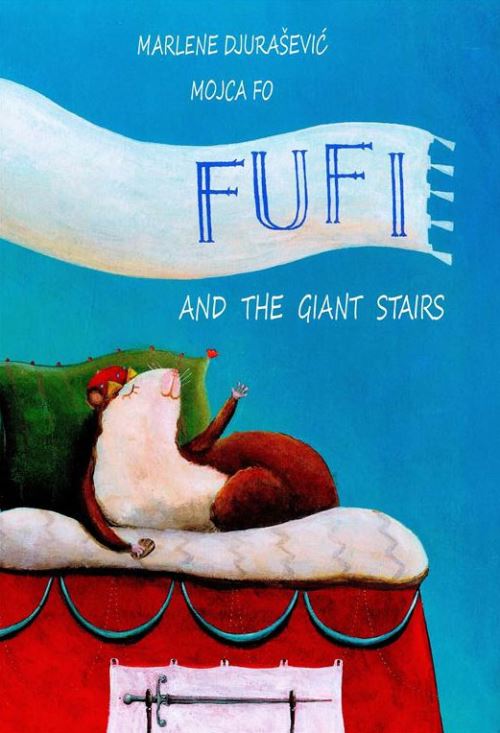FUFI AND THE GIANT STAIRS