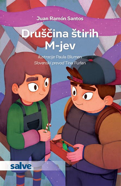 DRUŠČINA ŠTIRIH M-JEV