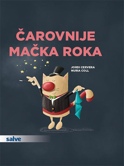 ČAROVNIJE MAČKA ROKA